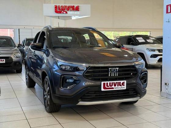 FIAT PULSE 1.0 TURBO 200 FLEX IMPETUS CVT FIAT PULSE 1.0 TURBO 200 FLEX IMPETUS CVT